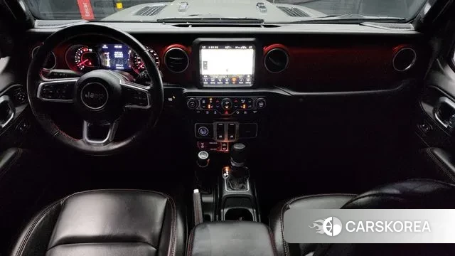 Jeep Wrangler (JL) id 2979513 из Кореи 17