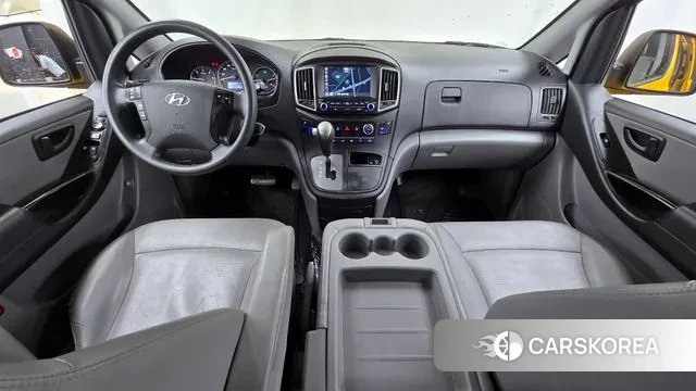 Hyundai The New Grand Starex id 3034083 из Кореи 17