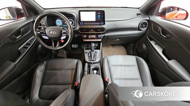Hyundai The New Kona id 4267895 из Кореи 17