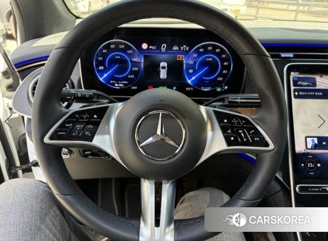 Mercedes-Benz EQE SUV X294 id 4427275 из Кореи 12