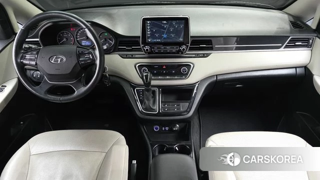 Hyundai The New Grand Starex id 3795959 из Кореи 17