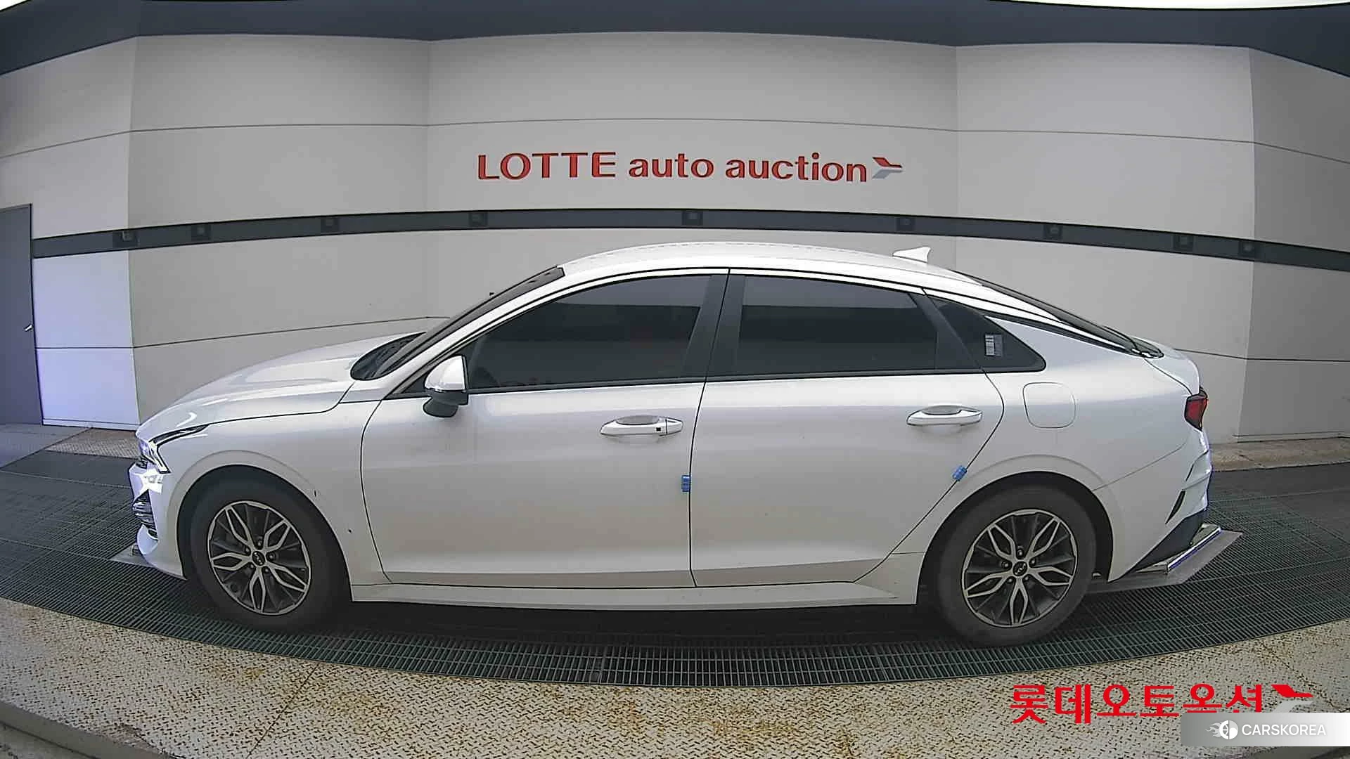 Kia K5 id 4679394 из Кореи 35