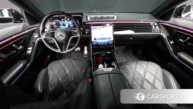 Mercedes-Benz S-Class W223 id 3360031 из Кореи 17