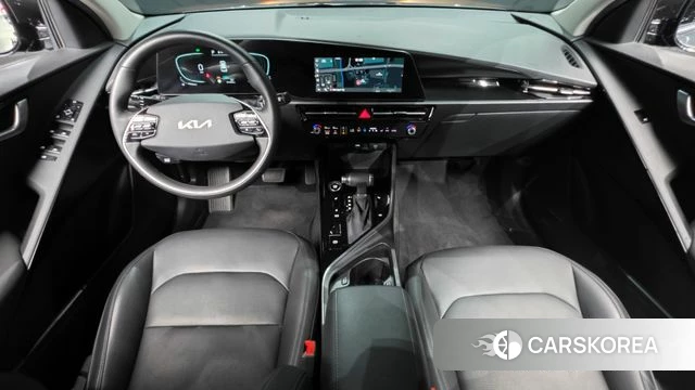 Kia Di Ol Nu Niro id 4641524 из Кореи 17