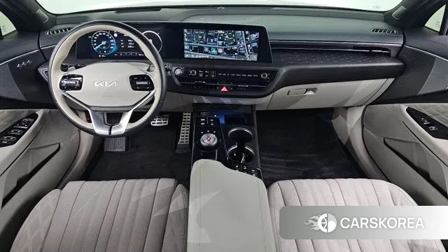 Kia K8 Hybrid id 3294339 из Кореи 17