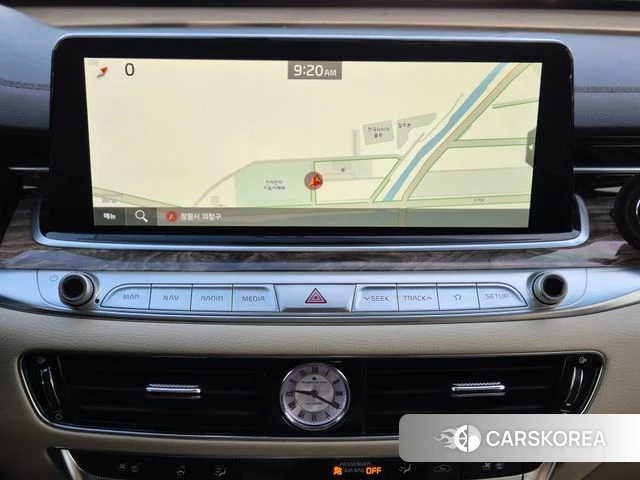 Kia More K9 id 3890280 из Кореи 15