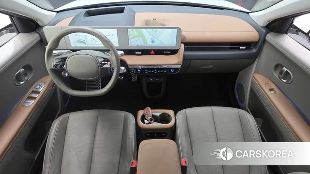 Hyundai Ionic 5 id 4635400 из Кореи 17