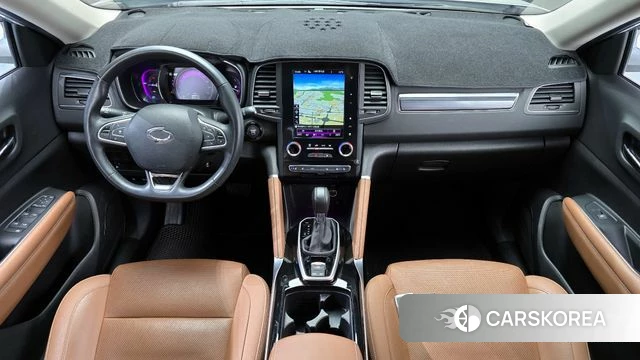 Renault Korea (Samsung) The New QM6 id 3812008 из Кореи 17