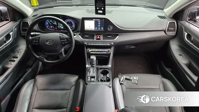 Hyundai Grandeur IG Hybrid id 3423204 из Кореи 17