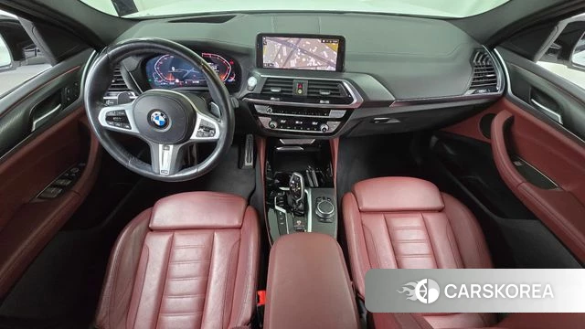 BMW X4 (G02) id 4794233 из Кореи 28