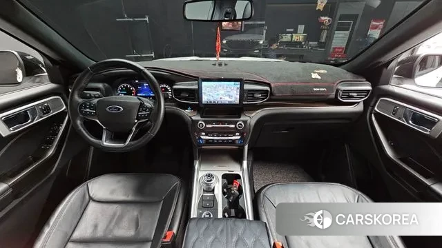 Ford Explorer 6th Generation id 3514623 из Кореи 7