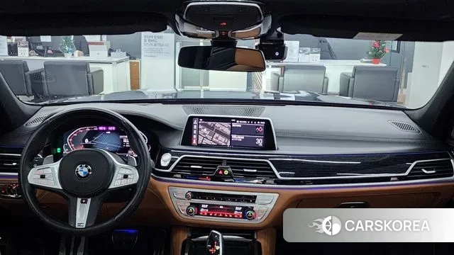 BMW 7 Series (G11) id 3530405 из Кореи 17