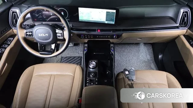 Kia The New Sorento 4th Generation id 3462244 из Кореи 17