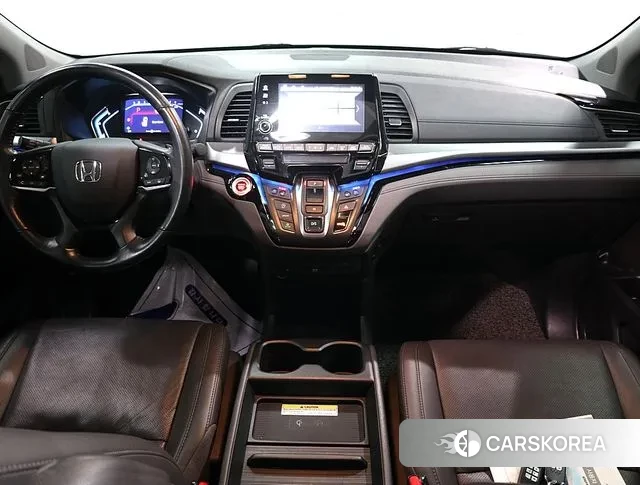 Honda Odyssey id 3612564 из Кореи 15