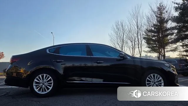 Kia K7 Premier id 3454598 из Кореи 17