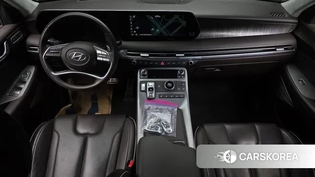 Hyundai The New Palisade id 3764219 из Кореи 17