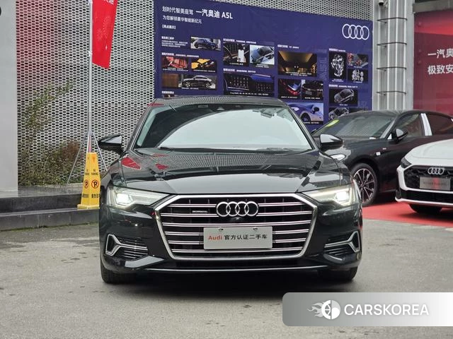Audi A6L id 4259494 из Китая 21