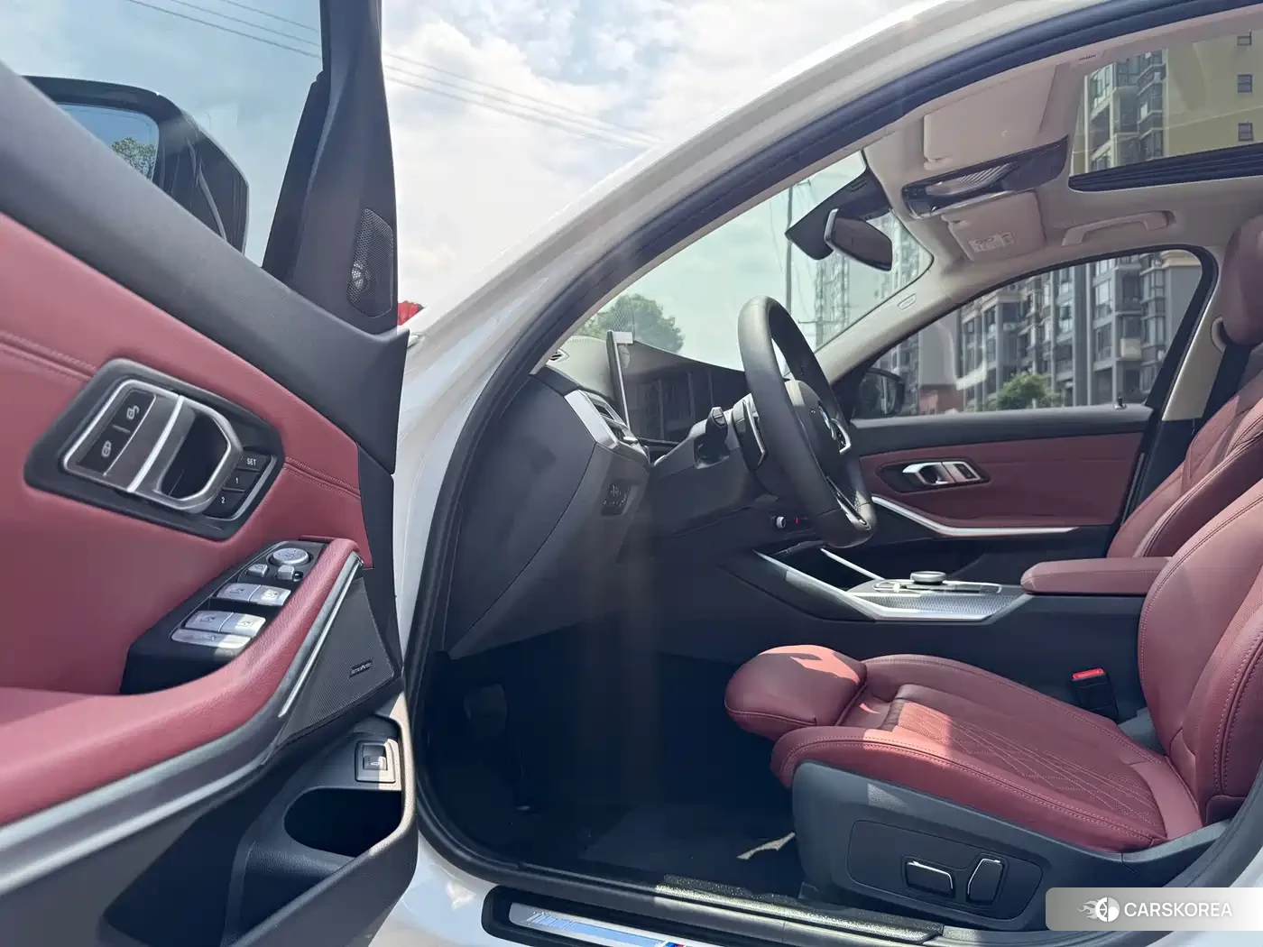 BMW 3 series id 4577597 из Китая 13