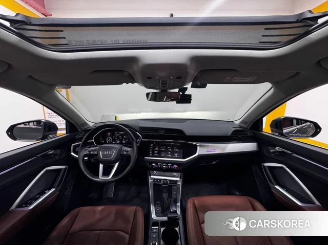 Audi Q3 (F3) id 4194056 из Кореи 17