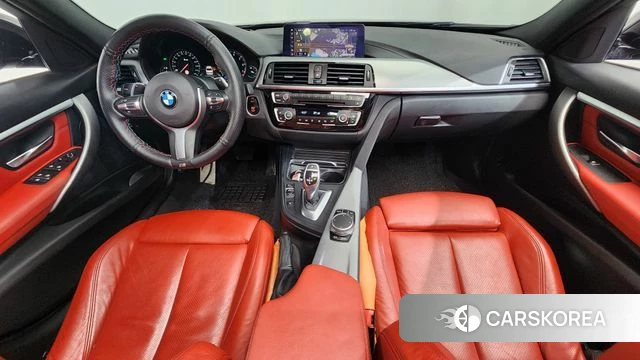 BMW 3 Series (F30) id 4574660 из Кореи 30