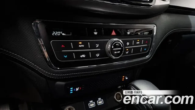 Ssangyong The New Rexton Sport id 2677312 из Кореи 17