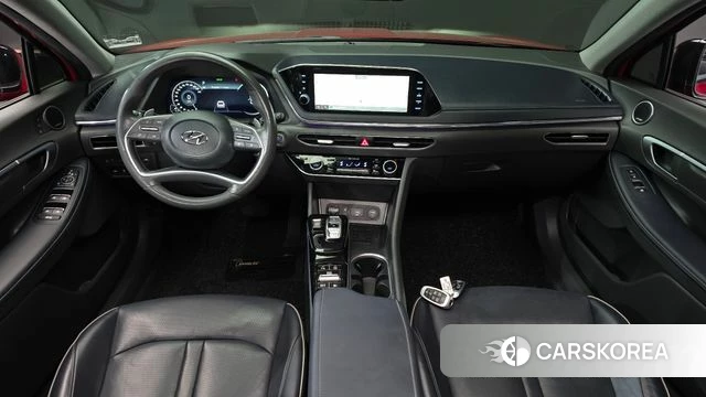 Hyundai Sonata (DN8) id 3828158 из Кореи 17