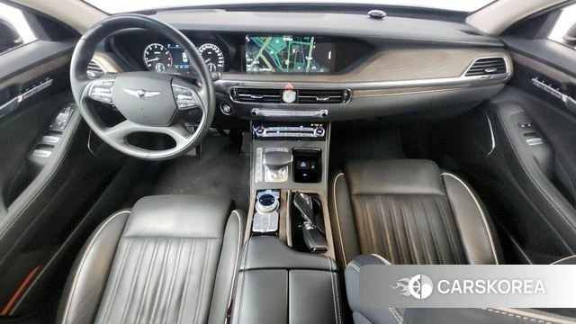 Genesis G90 id 4907457 из Кореи 30