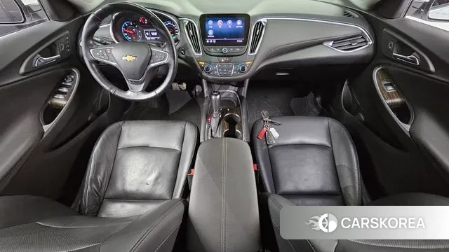 Chevrolet (GM Daewoo) The New Malibu id 3330040 из Кореи 17