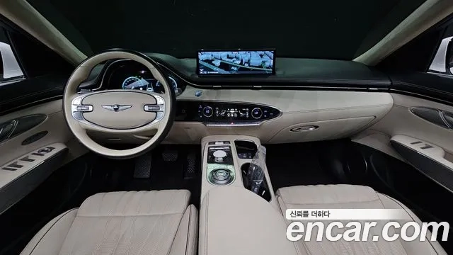 Genesis GV70 id 2950282 из Кореи 17