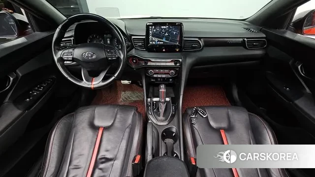 Hyundai Veloster (JS) id 3362931 из Кореи 17