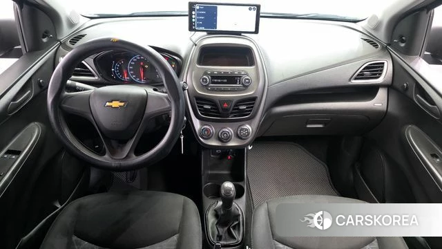 Chevrolet (GM Daewoo) The New Spark id 4765006 из Кореи 17