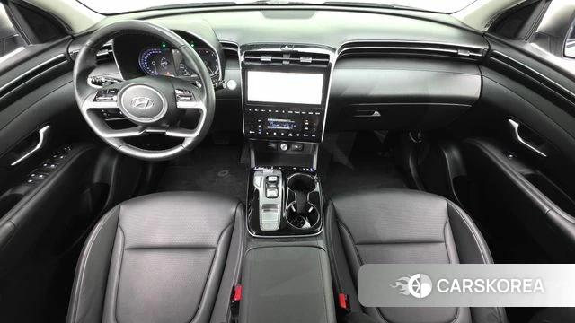 Hyundai Tucson (NX4) id 4534111 из Кореи 29