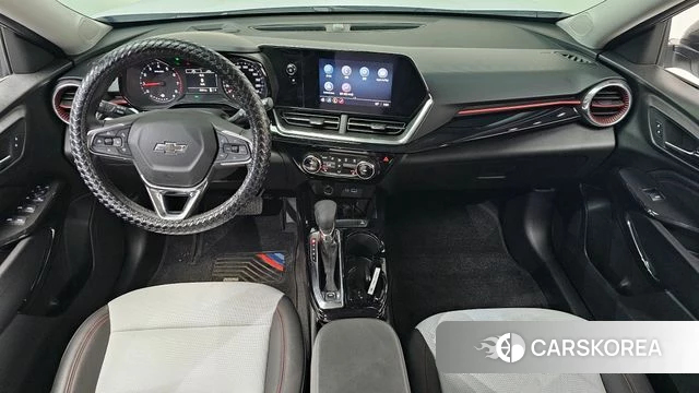 Chevrolet (GM Daewoo) Trax Crossover id 4230107 из Кореи 27