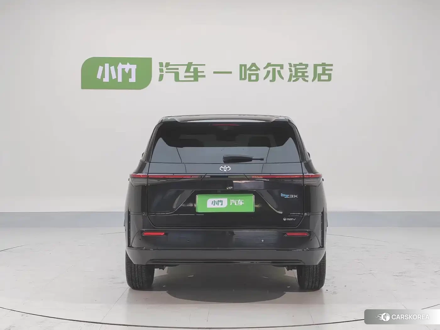 Toyota Platinum Wisdom 3X id 4601831 из Китая 21