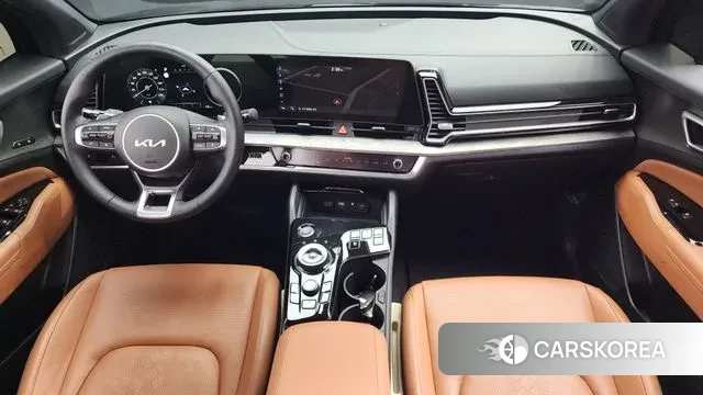 Kia Sportage 5th Generation id 3468394 из Кореи 17