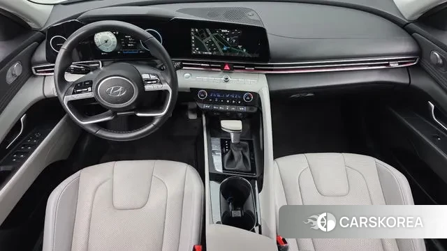 Hyundai Avante (CN7) id 3027963 из Кореи 17