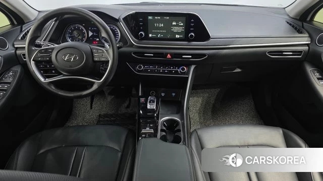Hyundai Sonata (DN8) id 4384305 из Кореи 27