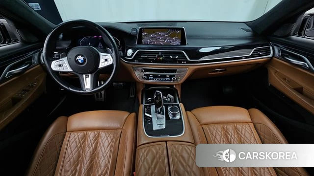 BMW 7 Series (G11) id 4501131 из Кореи 32