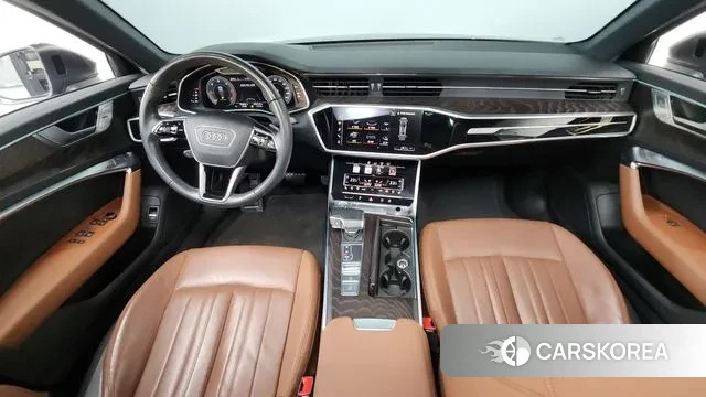 Audi A6 (C8) id 3335615 из Кореи 17