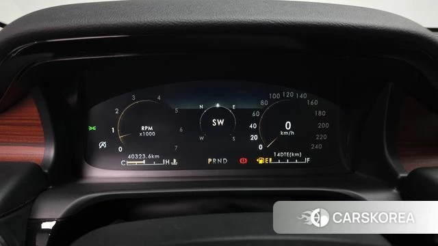 Lincoln Aviator 2nd generation id 4395998 из Кореи 33