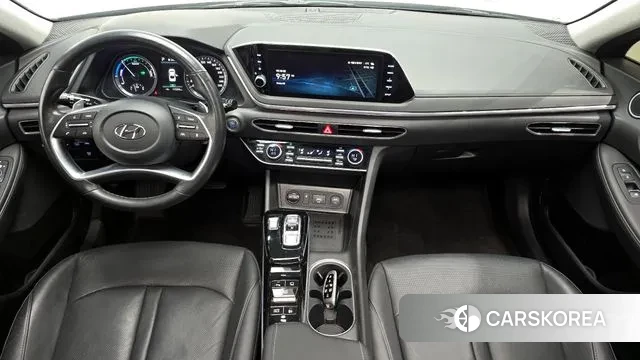 Hyundai Sonata Hybrid (DN8) id 3645099 из Кореи 17