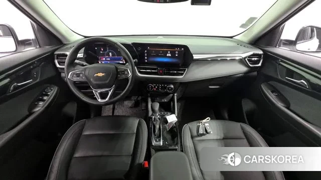 Chevrolet (GM Daewoo) The New Trail Blazer id 3462168 из Кореи 17