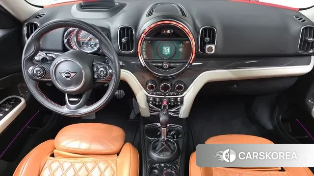 Mini Cooper S Countryman id 3368712 из Кореи 17