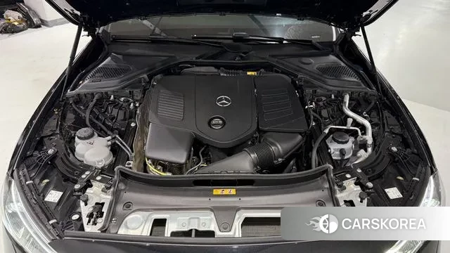 Mercedes-Benz E-Class W214 id 3405024 из Кореи 17