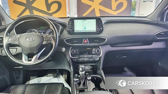 Hyundai Santa Fe TM id 3936993 из Кореи 16