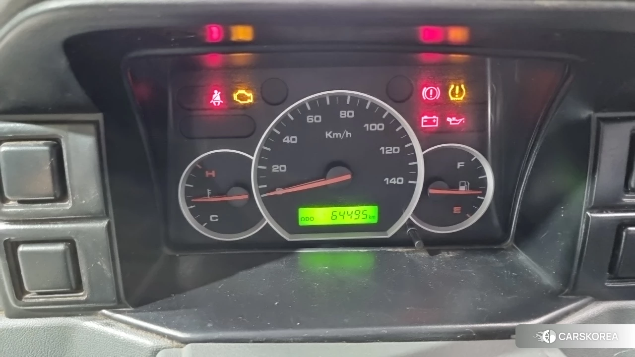 Chevrolet (GM Daewoo) New Labo id 4530854 из Кореи 9