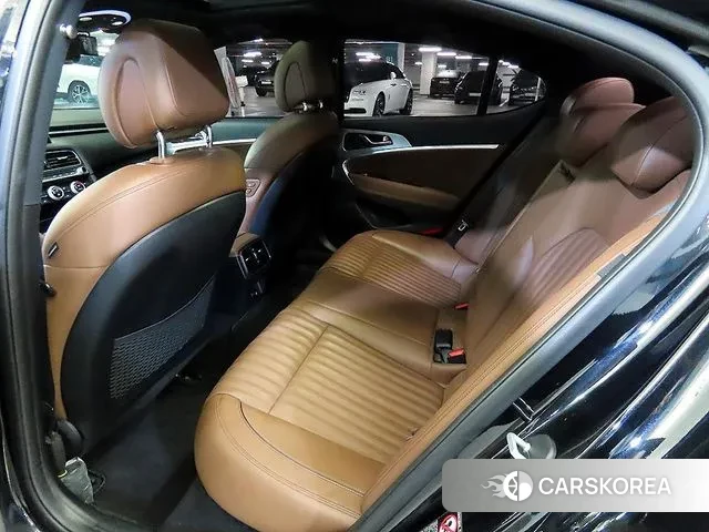 Genesis G70 id 3588168 из Кореи 17