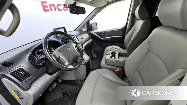 Hyundai The New Grand Starex id 3454795 из Кореи 17