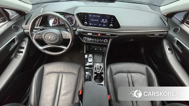 Hyundai Sonata (DN8) id 4899091 из Кореи 27