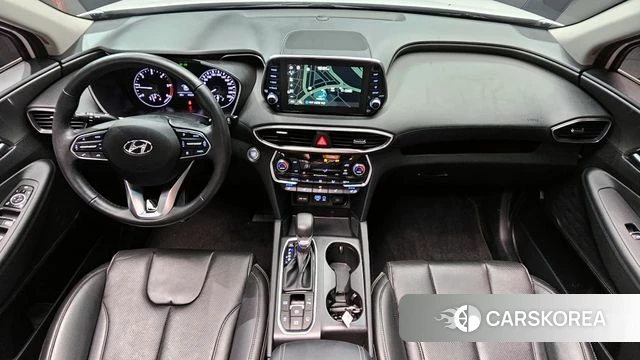 Hyundai Santa Fe TM id 4647797 из Кореи 30